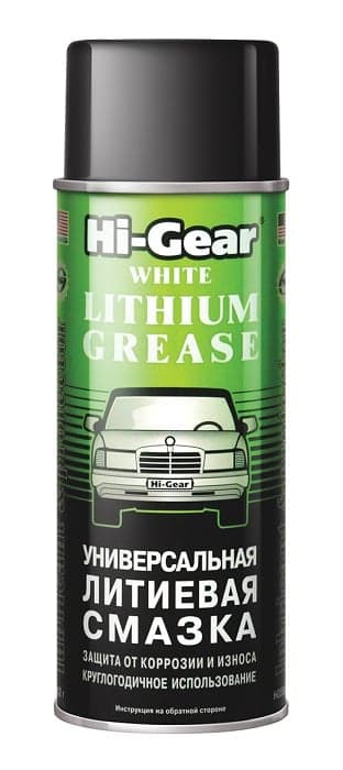 Мастило універсальне літієве Hi-Gear HG-40 — Hi-Gear