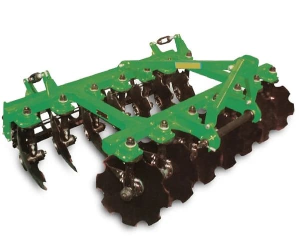 Disc harrow Veles-Agro PD 2.5 (1) — Veles-Agro