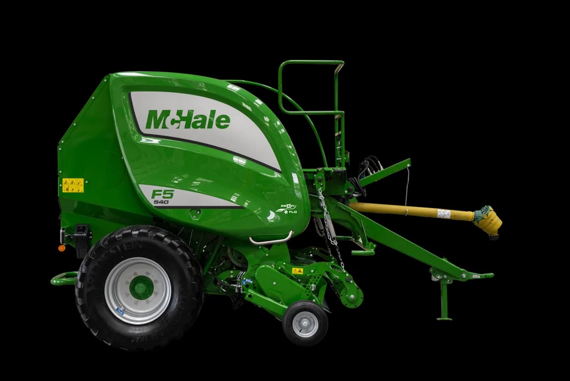 Baler McHale F5 — McHale