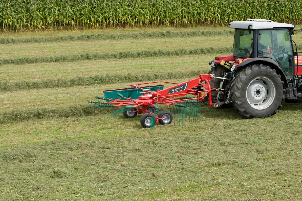 Rake Kverneland 9439 — Kverneland