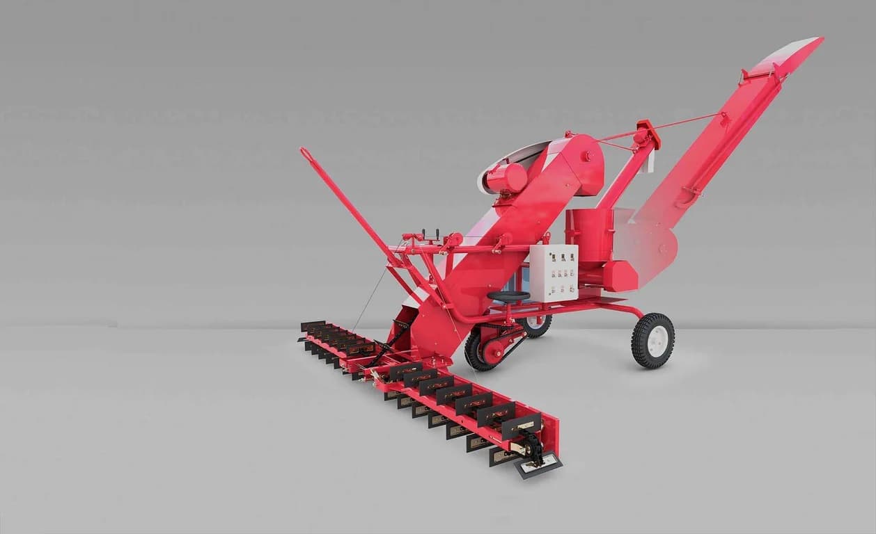 Conveyor Rostselmash ЗМП-ПСМ — Rostselmash