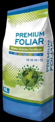 Premium Foliar (AgroWork) 19-19-19+TE — SmartGrow