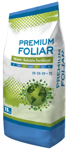 Premium Foliar (AgroWork) 19-19-19+TE — SmartGrow