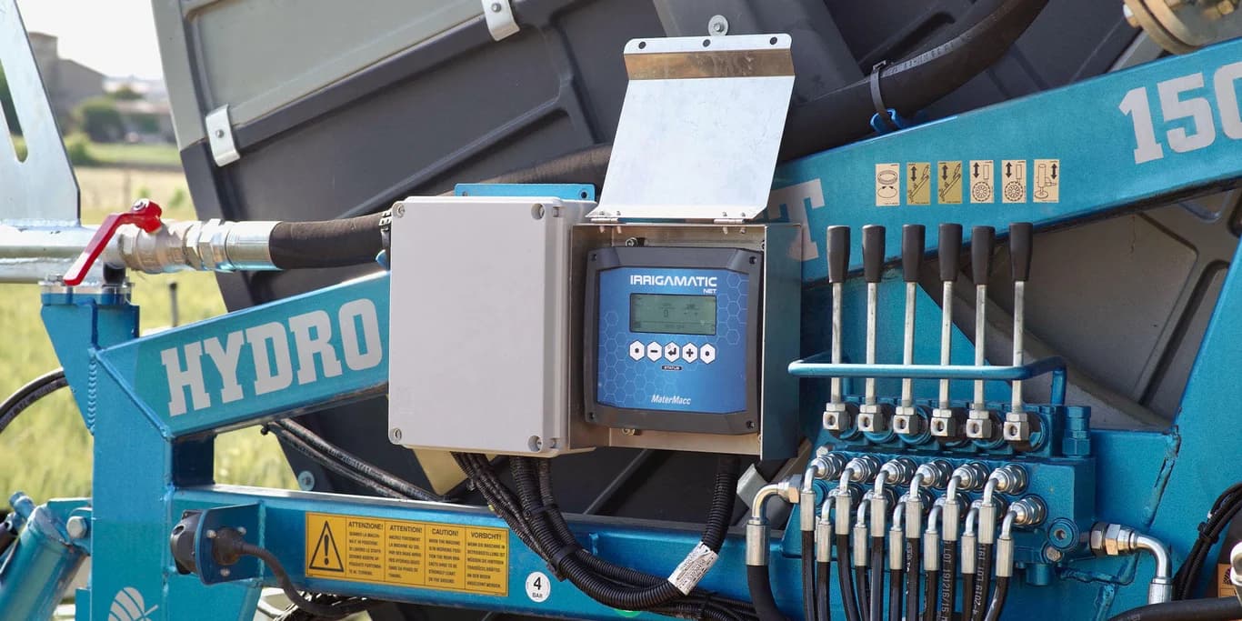 Controller MaterMacc IRRIGAMATIC NET — MaterMacc