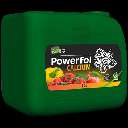 Powerfol Calcium — Terra Tarsa