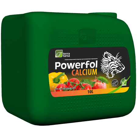 Powerfol Calcium — Terra Tarsa