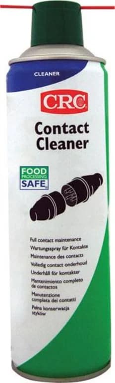 CRC аерозоль очисник контактів Contact Cleaner FPS — CRC