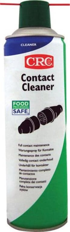 CRC аерозоль очисник контактів Contact Cleaner FPS — CRC