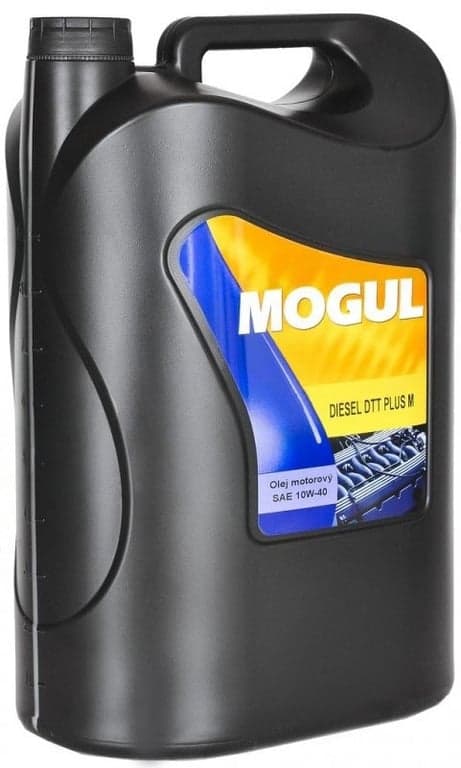 Mogul моторна олива Diesel DTT Plus M 10W-40 — MOGUL