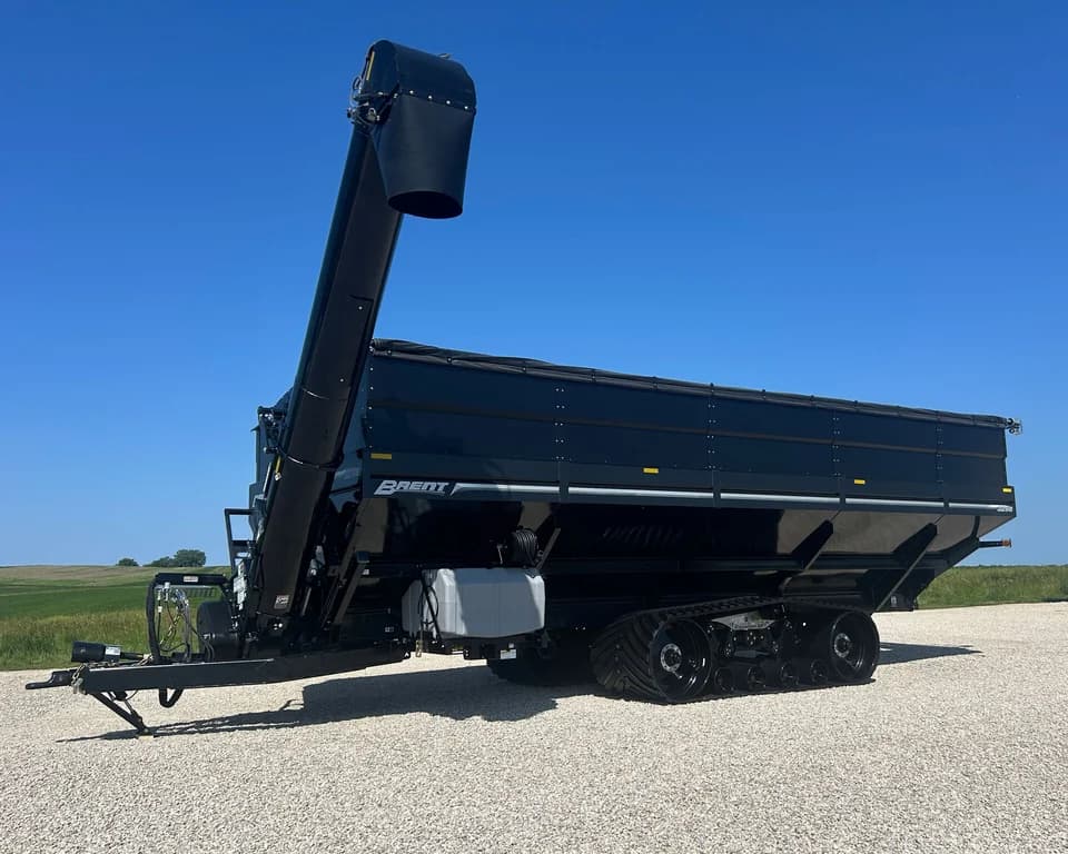 Grain cart Brent Avalanche 98-Series — Brent