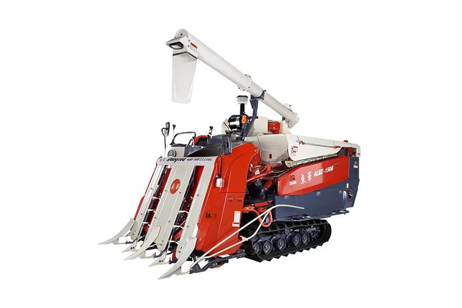 Combine harvester Dongfeng 4LBZ-150B — Dongfeng