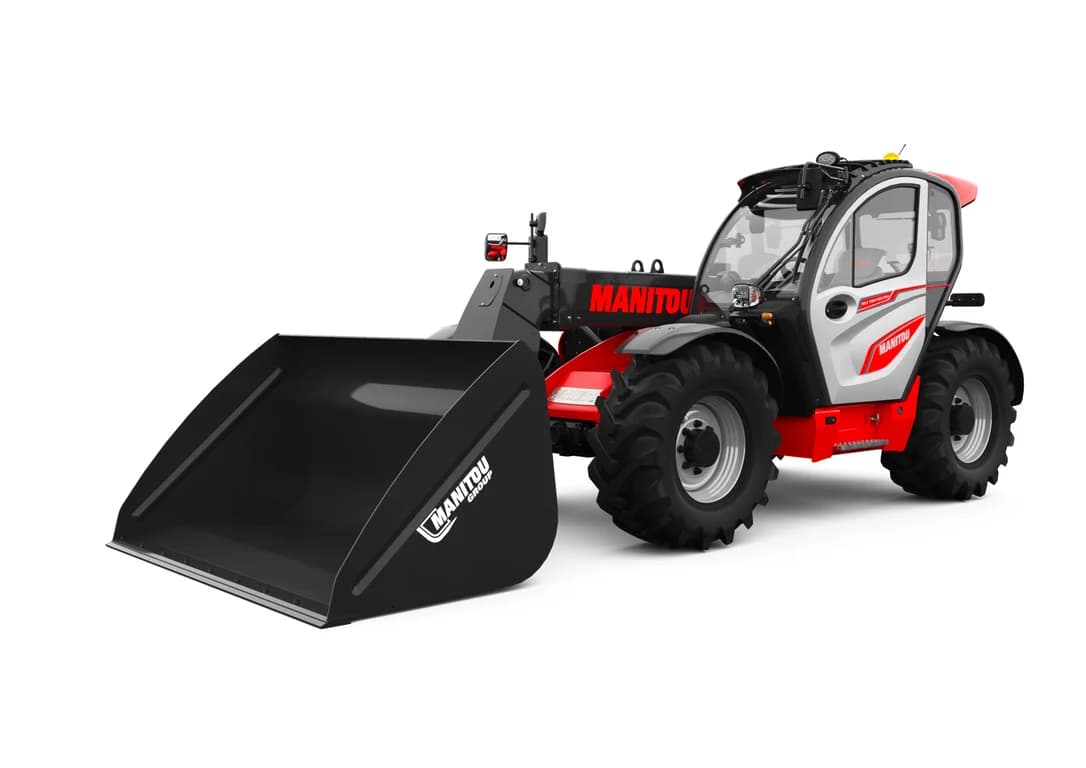 Telehandler Manitou MLT 738-130 PS+ (S1) — Manitou