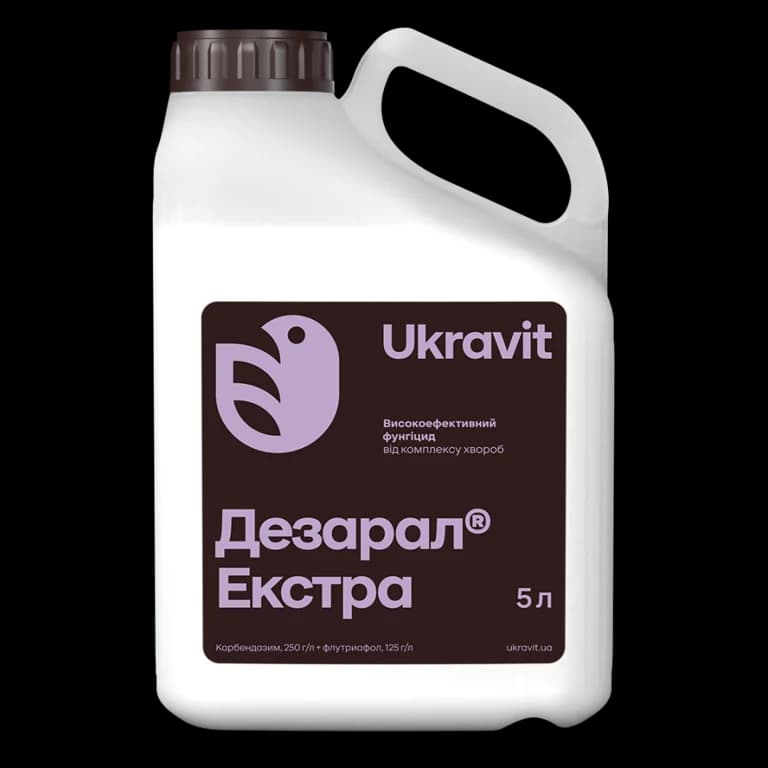 Dezaral Extra — Ukravit