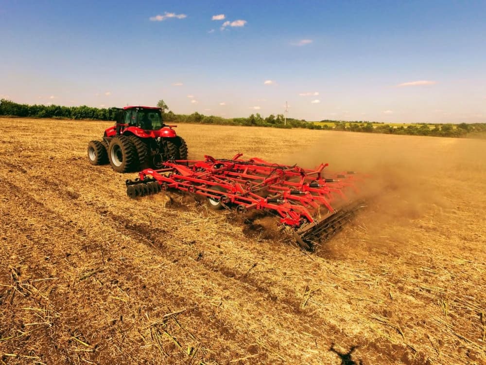 Cultivator LOZOVA MACHINERY FLORIN-8 — LOZOVA MACHINERY