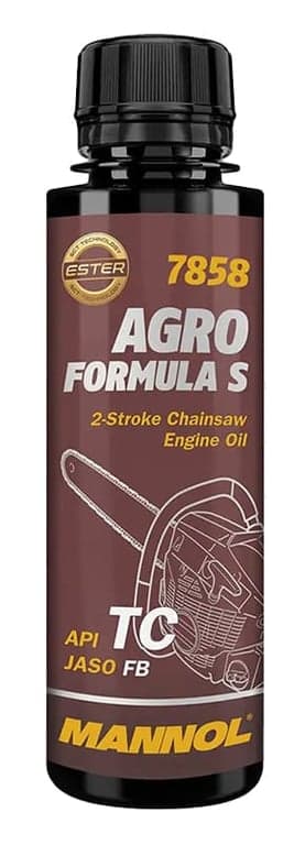 Mannol моторна олива Agro Formula S — MANNOL