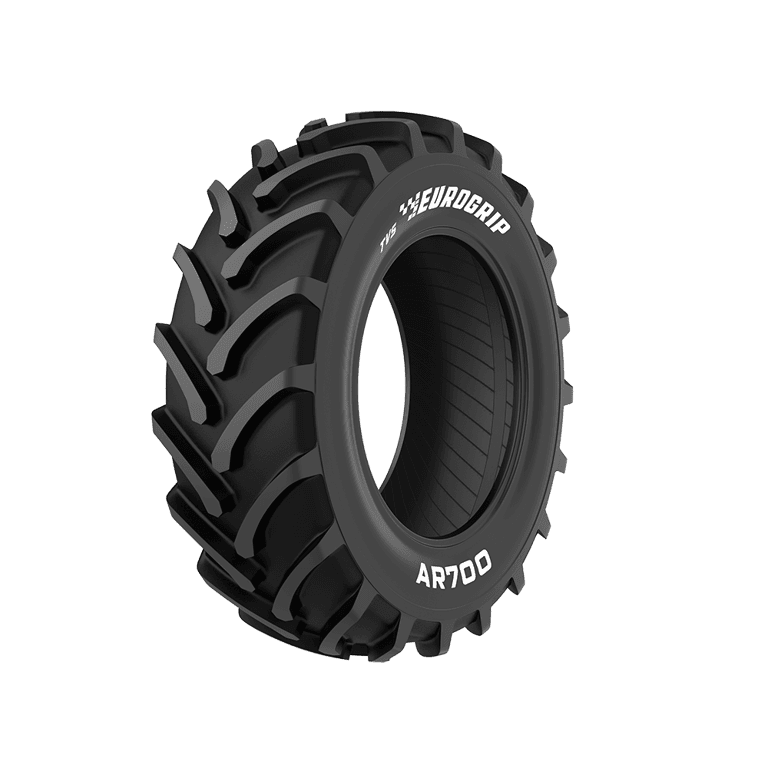 TVS Шина 360/70R20 (12,4R20) 129D/132A8 TIGERTRAC AR700 TL — TVS