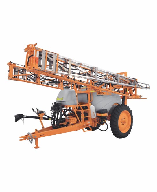 Trailed sprayer Jacto Advance 3000 AM24 — Jacto