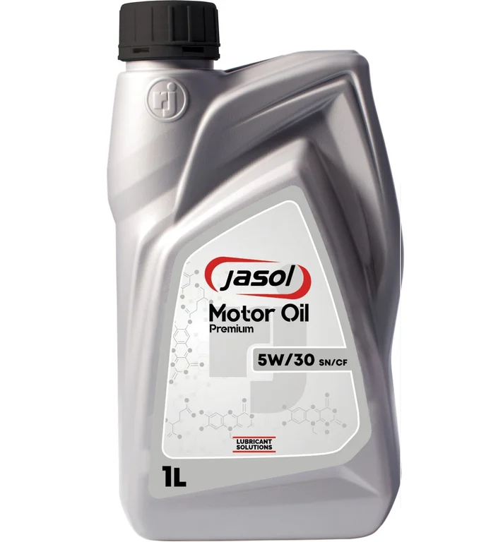 Jasol моторна олива Premium SN/CF 5W-30 — JASOL