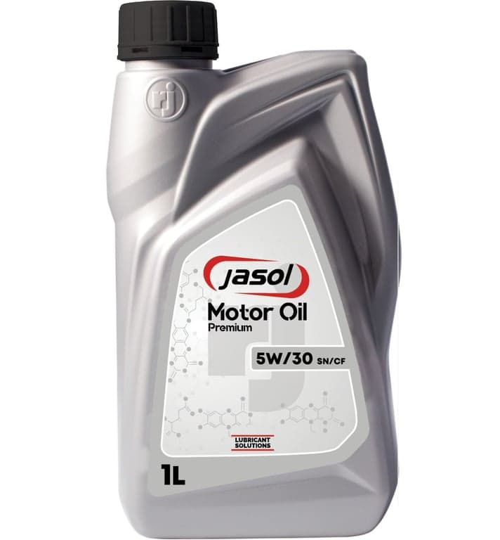 Jasol моторна олива Premium SN/CF 5W-30 — JASOL