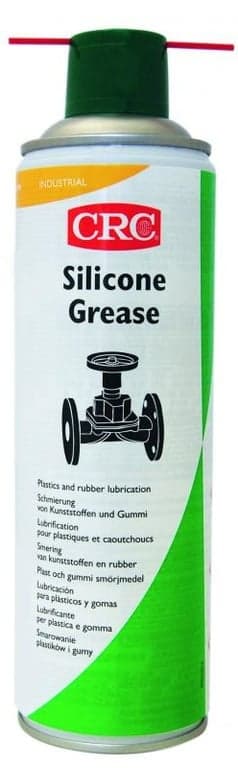 CRC аерозоль мастило siliCone grease — CRC