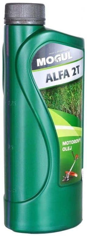 Mogul моторна олива ALFA 2T — MOGUL