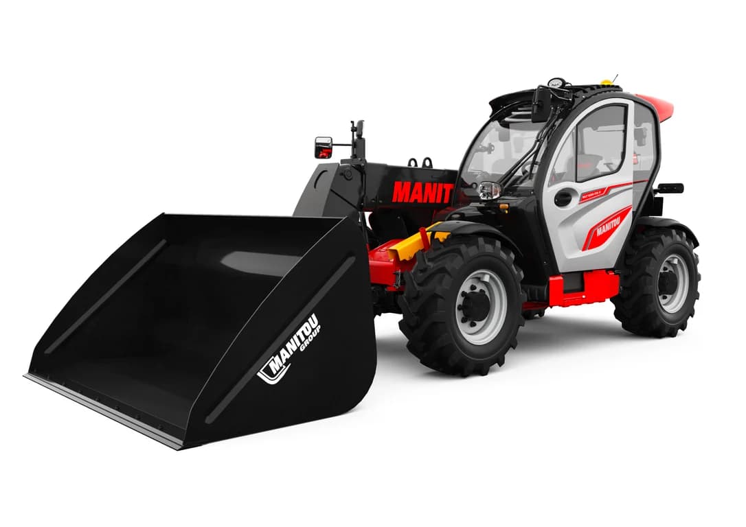 Telehandler Manitou MLT 630-115 V (S2) — Manitou