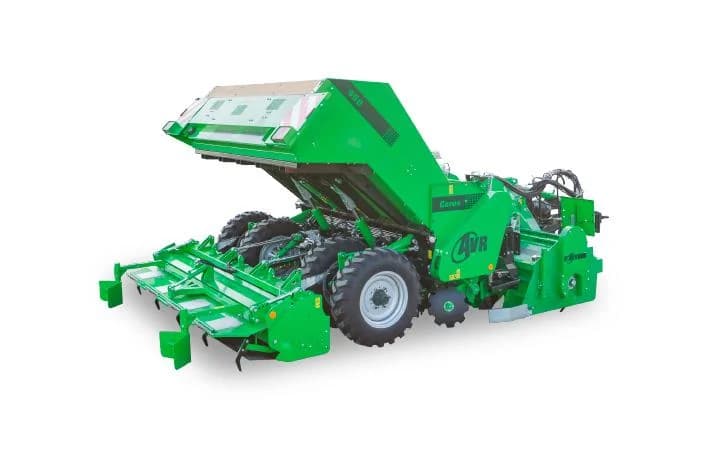 Potato planter AVR Ceres 440 — AVR