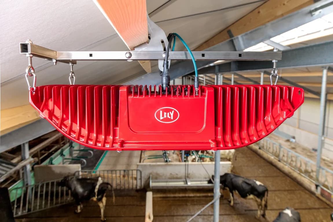 Sensor Lely Zeta — Lely