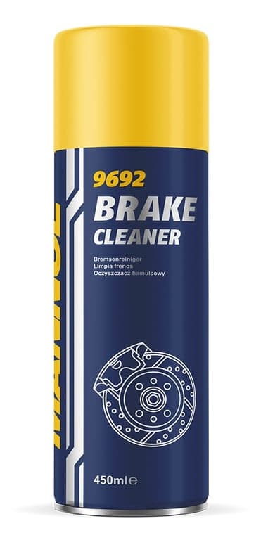 Mannol очисник Brake Cleaner — MANNOL