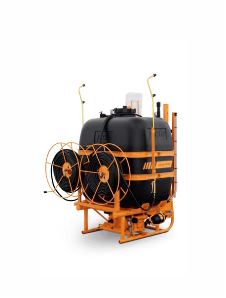 Mounted sprayer Jacto Condor EM — Jacto
