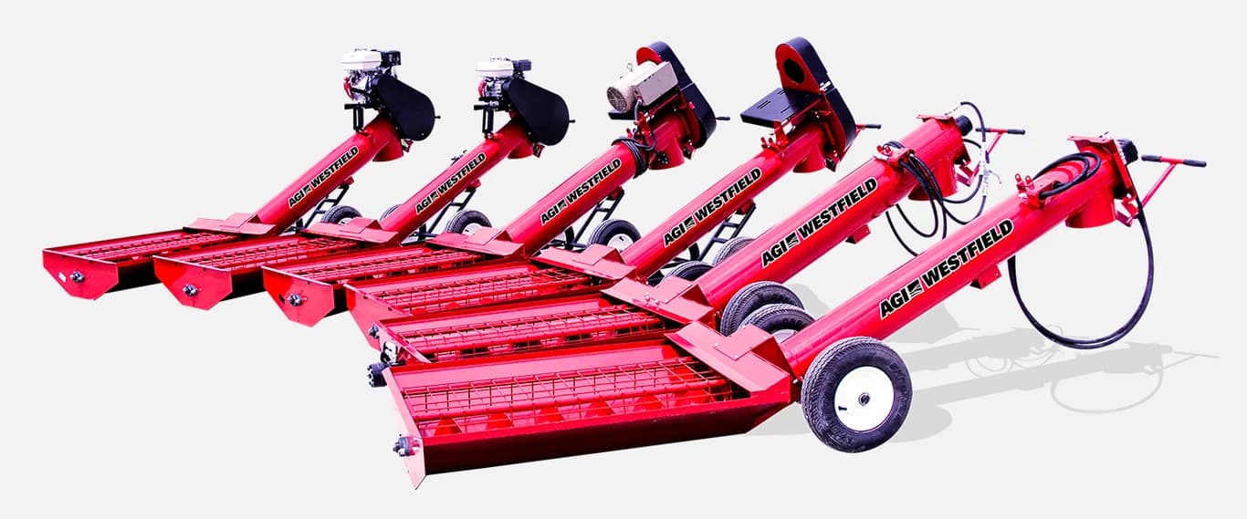AGI Transfer Auger — AGI
