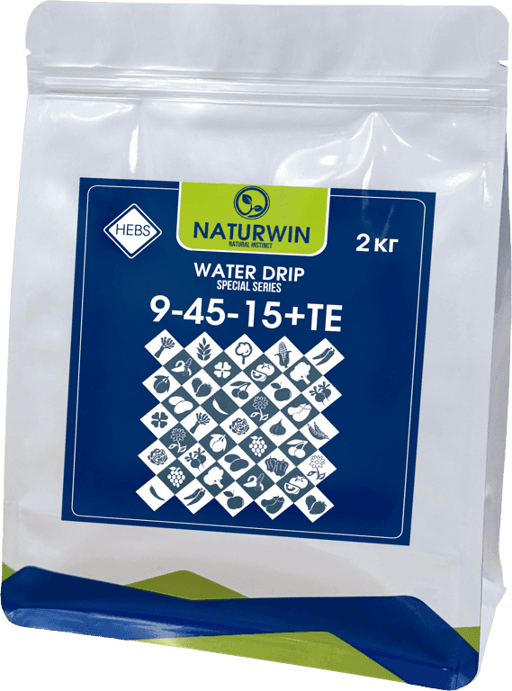 Naturwin 9-45-15+TE — SmartGrow