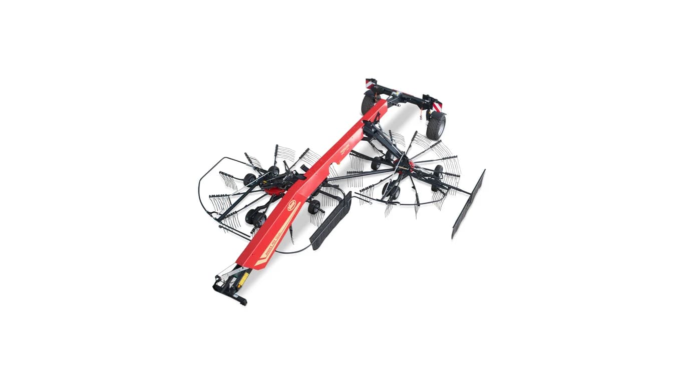 Rake Vicon ANDEX 705 Evo — Vicon