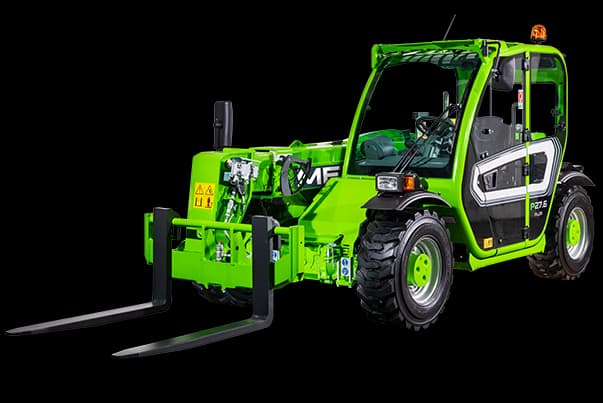 Telehandler Merlo TF27.6 — Merlo