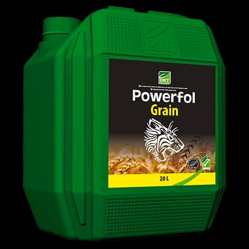 Powerfol Grain — Terra Tarsa