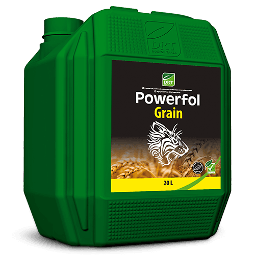 Powerfol Grain — Terra Tarsa
