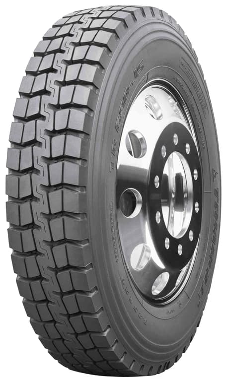 Triangle вантажна шина 9.00R20 16PR 144/142K TR690 TT — Triangle