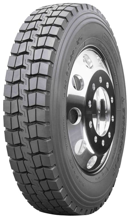 Triangle вантажна шина 9.00R20 16PR 144/142K TR690 TT — Triangle