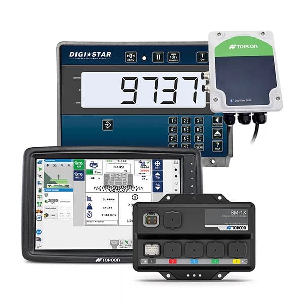 Weighing accessory Topcon Agriculture Digi-Star 2010 BT — Topcon Agriculture