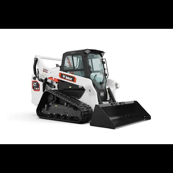 Compact track loader Bobcat T76-2 — Bobcat