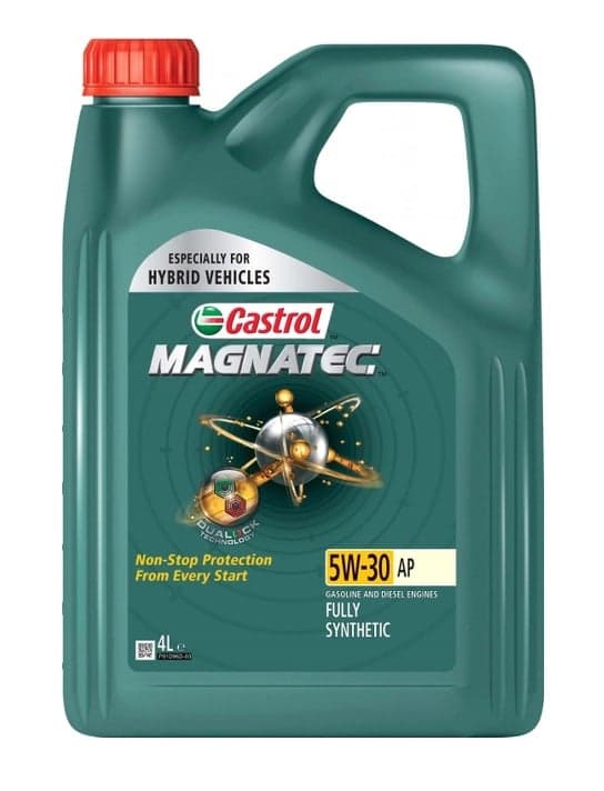 Олива моторна Castrol Magnatec 5W-30 AP — Castrol