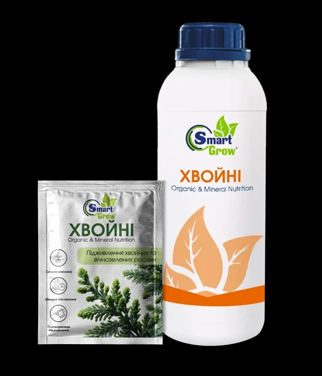 SmartGrow Conifers — SmartGrow