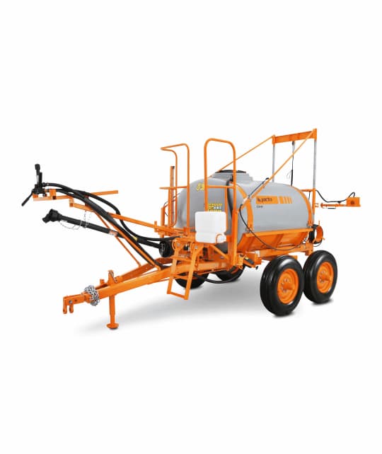 Trailed sprayer Jacto Coral PEC — Jacto