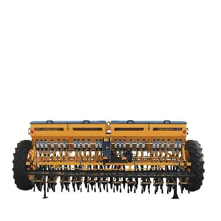Універсальна зернова сівалка Planter-4V (варіатор) — Planter