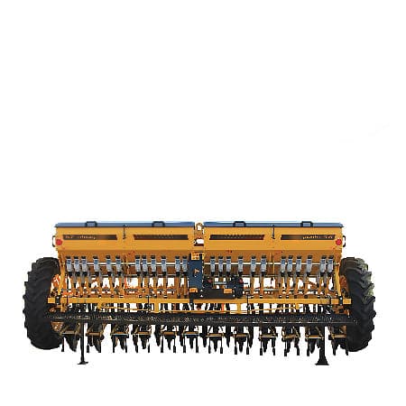 Універсальна зернова сівалка Planter-4V (варіатор) — Planter