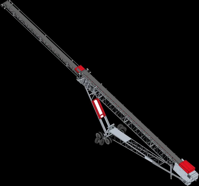 Conveyor Mysilo BC-MT-0842 — Mysilo