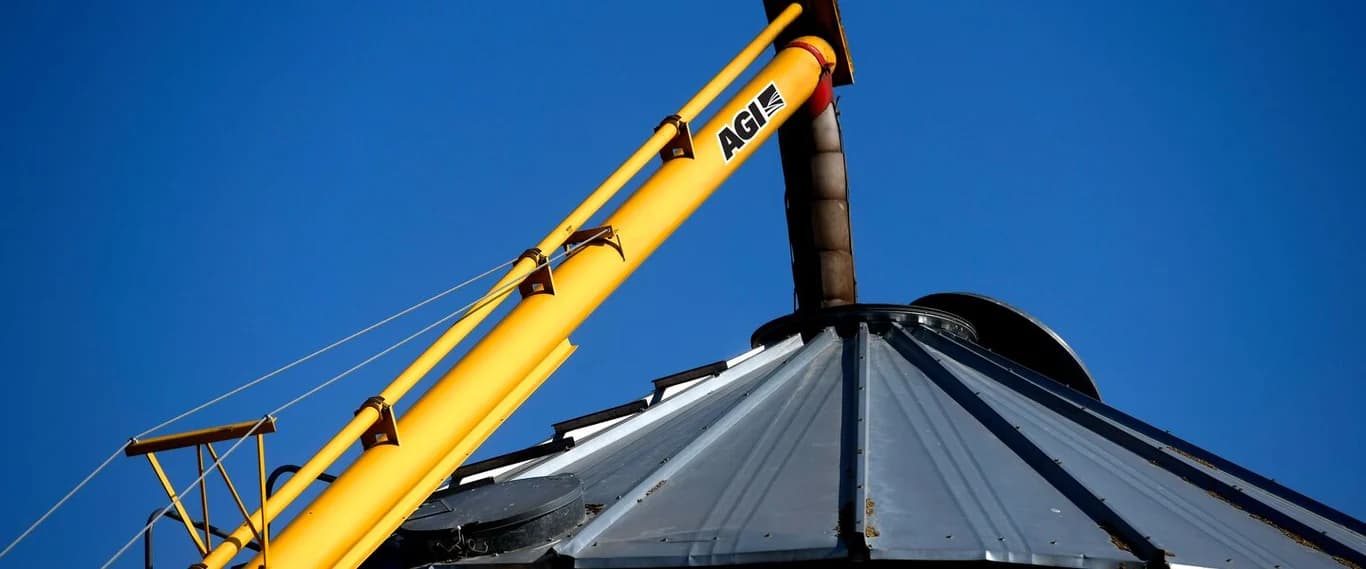 Auger AGI MK 8 Auger — AGI