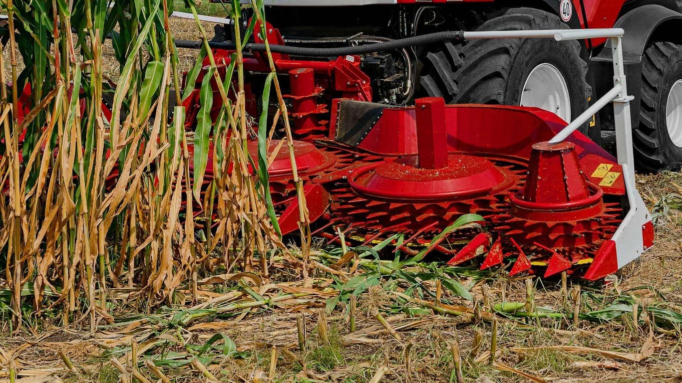 Rostselmash MAIZE HEADER — Rostselmash