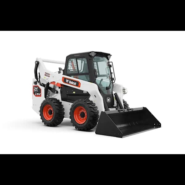 Skid steer loader Bobcat S76-2 — Bobcat