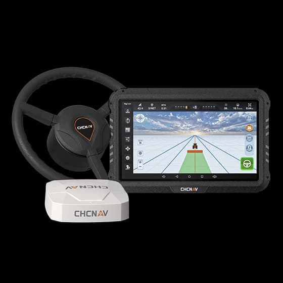 GPS guidance CHCNAV NX510 Pro — CHCNAV